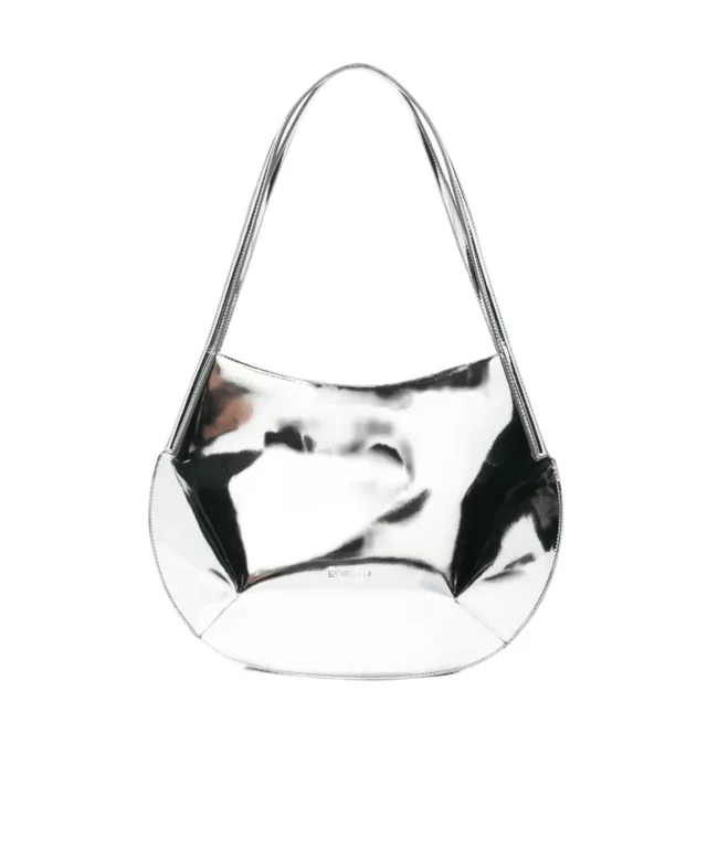 Jil Sander Logo Embossed Shoulder Bag from SENSER, photo 1 of 1