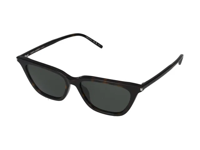 Saint Laurent Sl Sunglasses — Black in Black from HEWI