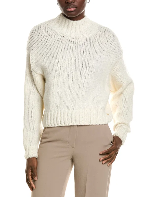 Marc Cain Wool & Alpaca-Blend Sweater, image 1 of 1 from Rue La La