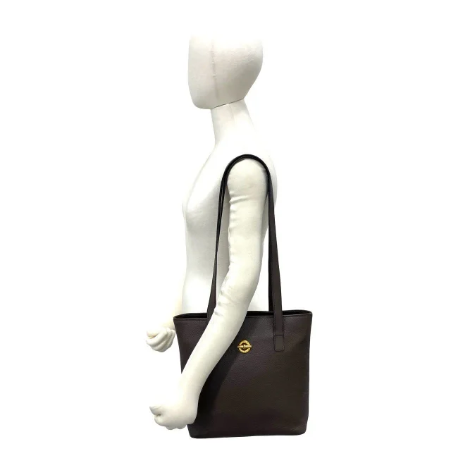 Celine Tote Bag in Brown Leather from LuxUness, photo 2 of 10