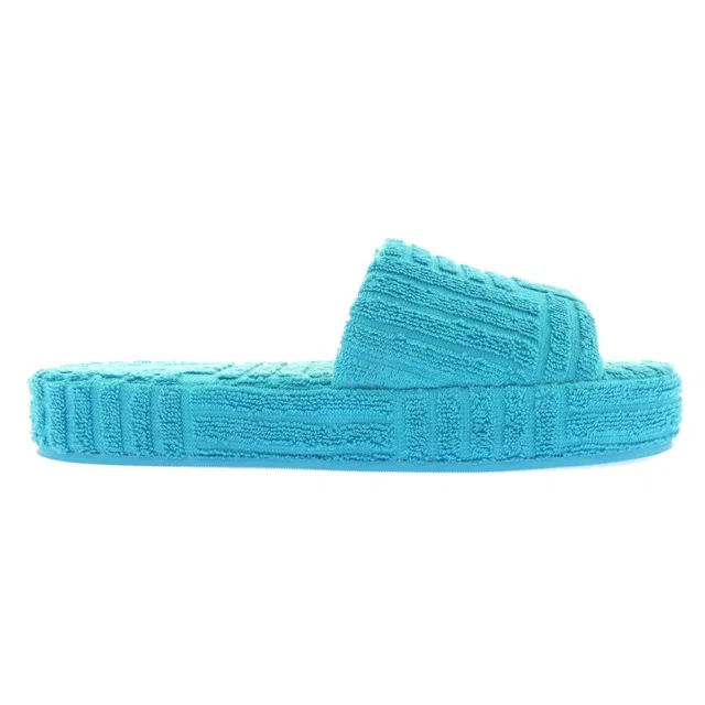 Bottega Veneta Leather Sandals in Leather from LuxUness