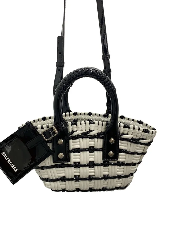 Balenciaga Handbag White in white from Poshmark