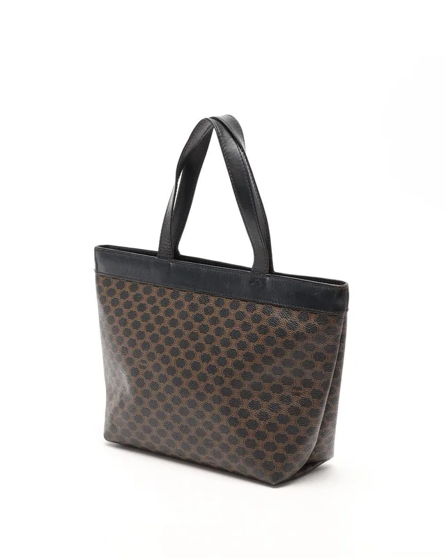 Celine Small Macadam Tote Bag from A Retro Tale, photo 2 of 11