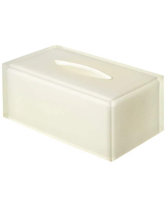 Jonathan Adler Hollywood Long Tissue Box, image 1 of 1 from Rue La La