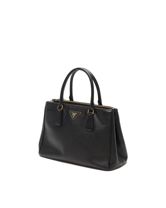 Prada Small Saffiano Galeria Bag in Saffiano leather from A Retro Tale, photo 2 of 8