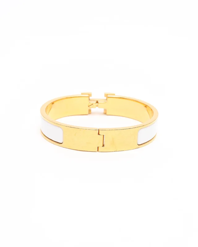 Hermès Clic H Bracelet from A Retro Tale, photo 4 of 7