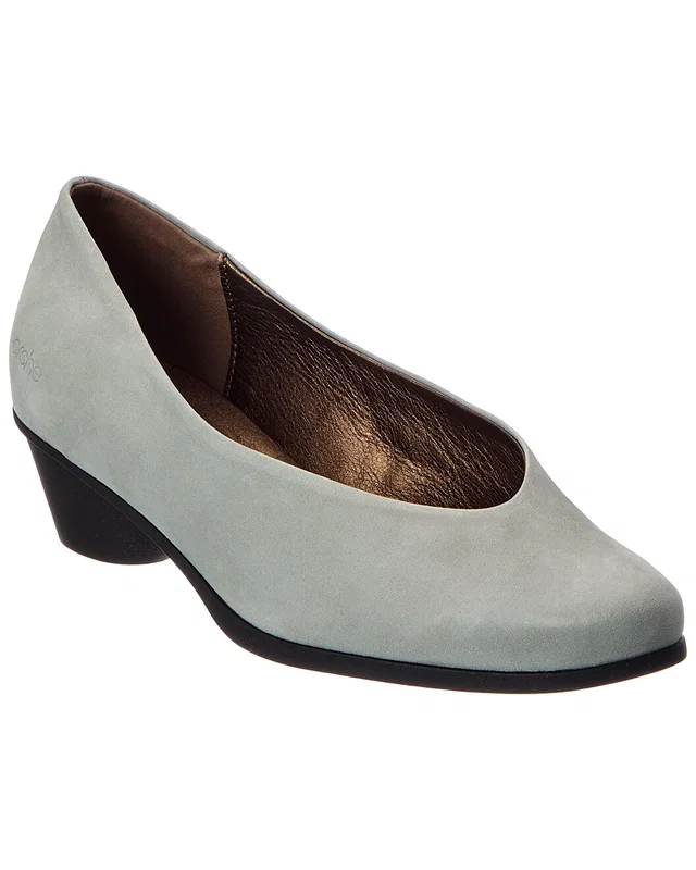 Arche Cynoa Leather Pump, image 1 of 1 from Rue La La