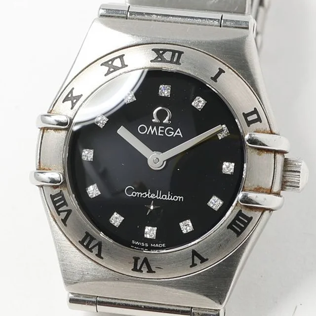 Omega Constellation 22mm ca 2000 Watch from A Retro Tale, photo 2 of 2