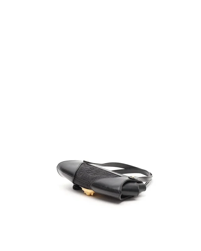 Fendi Zucchino Compilation Bag in Canvas from A Retro Tale, photo 5 of 9