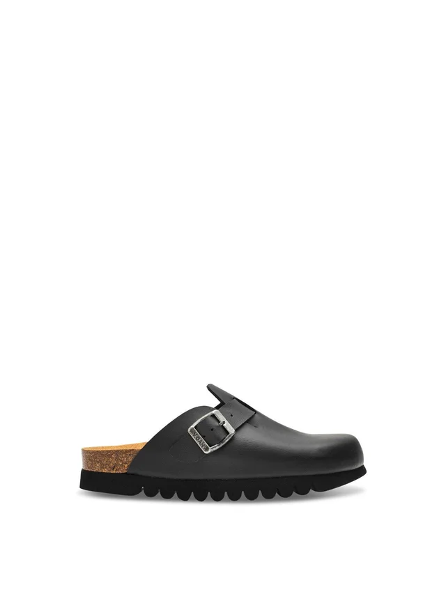 V.gan Vegan Taro Comfort Soft Footbed Sandals in Black from Fenwick, photo 1 of 1