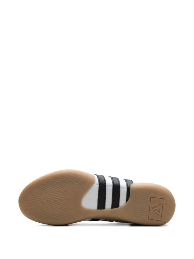 adidas Taekwondo Mei Ballet "Cloud White/Core Black/Gum" sneakers in White, photo 5 of 5 from FARFETCH
