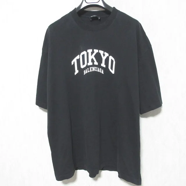 Balenciaga Cities Tokyo Limited Edition T Shirt from LuxUness