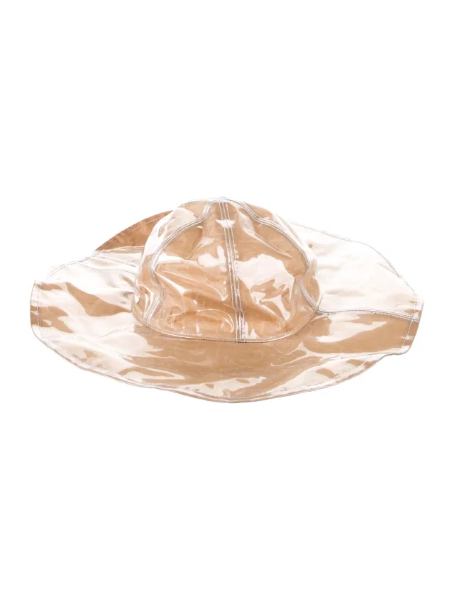 Comme des Garçons hats from The RealReal
