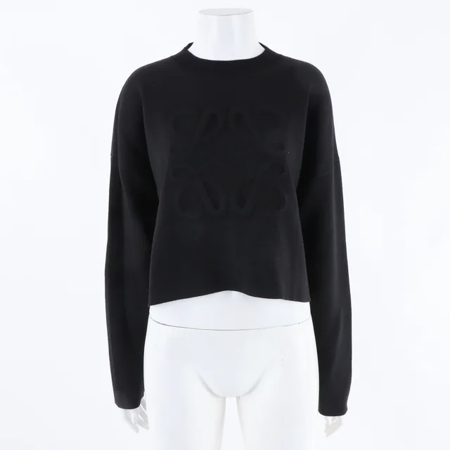 Loewe LoEVE knitwear from GUGUS