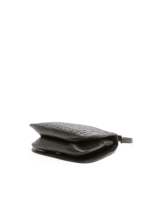 Bottega Veneta Intrecciato Top Handle Bag in Woven leather from A Retro Tale, photo 4 of 9