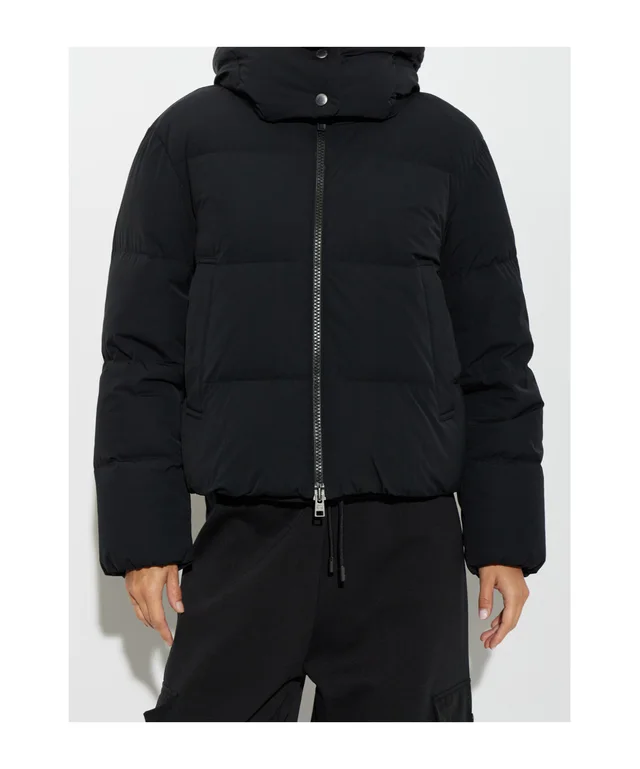 Woolrich Quilted Hooded Down Jacket, photo 4 of 7 from SENSER