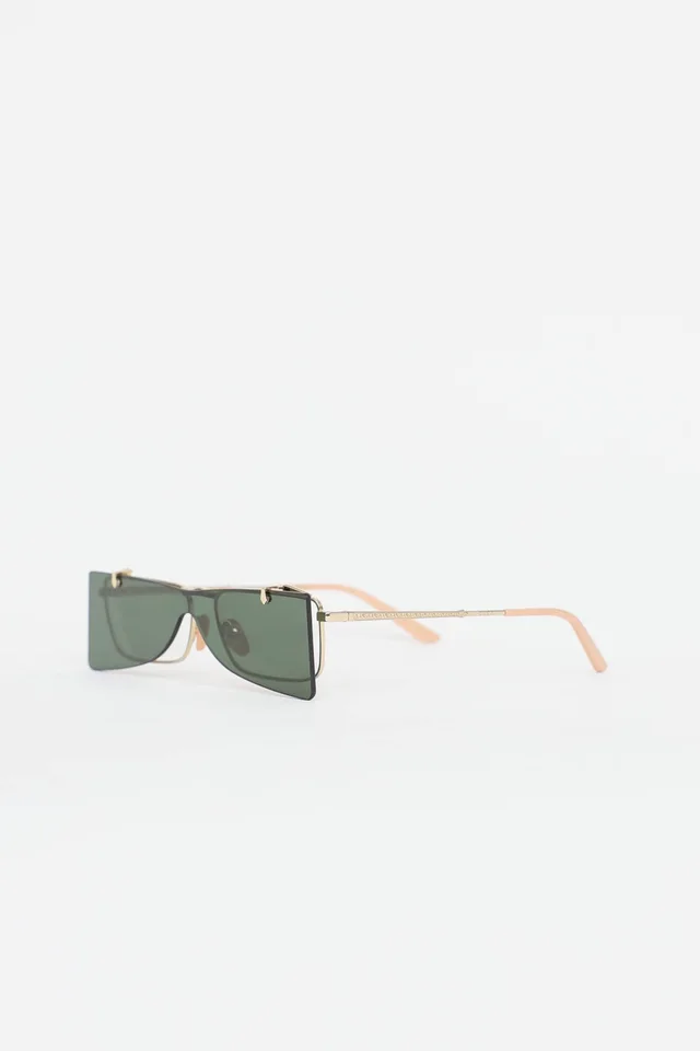 Gucci GG0363S Flip Up Sunglasses from VSP Consignment, photo 2 of 2