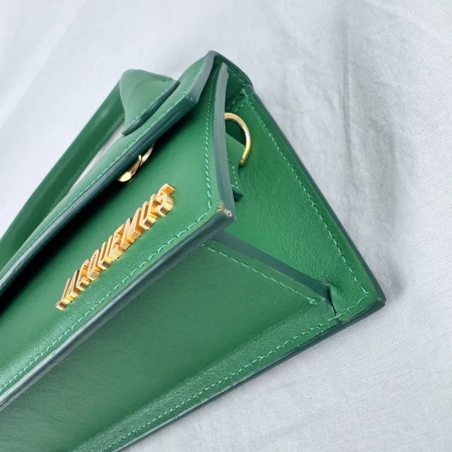 Jacquemus The Long Chiquito Bag in Leather, Metal from Reowned, photo 7 of 11