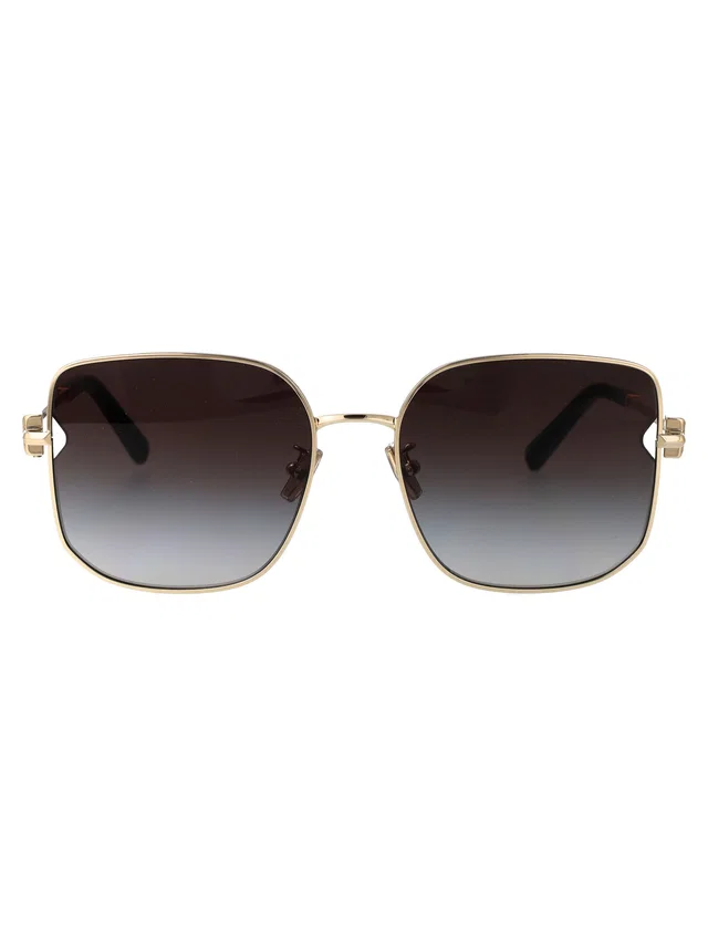 Tiffany & Co. 0tf3105d Sunglasses — Gold Steel in Gold from HEWI