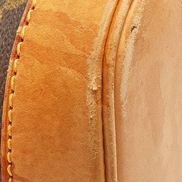 Louis Vuitton Monogram Alma PM Bag in Coated canvas from A Retro Tale, photo 6 of 9