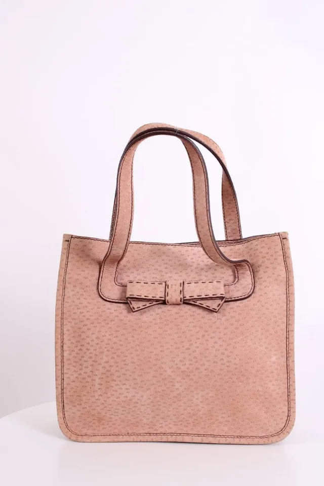 Prada Tote Bag Tan in Brown from Luxury Promise, photo 2 of 2