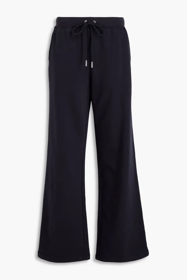 Frame Cotton-Blend Fleece Track Pants from THE OUTNET, photo 1 of 1