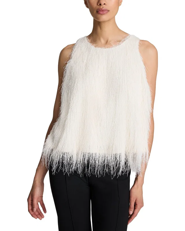 Kenneth Cole Feather Swing Tank, image 1 of 1 from Gilt