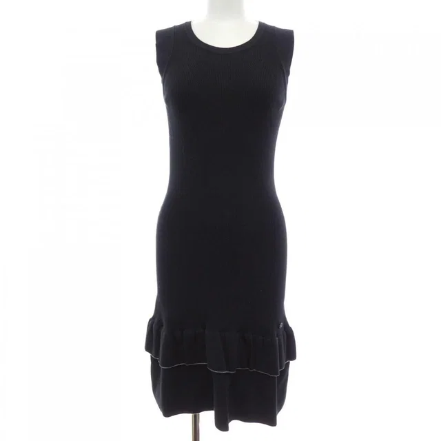 Chanel 08P Dress Black in Black from The Reluxe