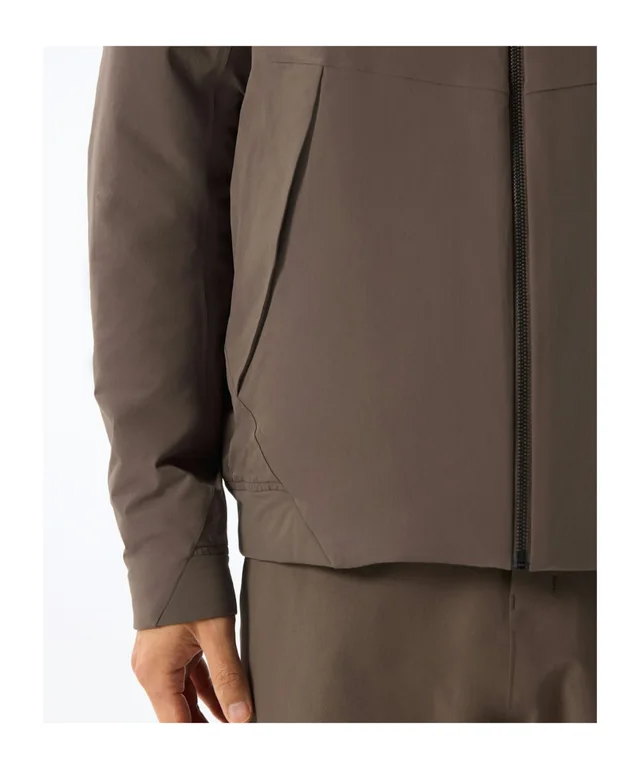VEILANCE Diode Insulated Bomber Jacket, photo 3 of 3 from SENSER