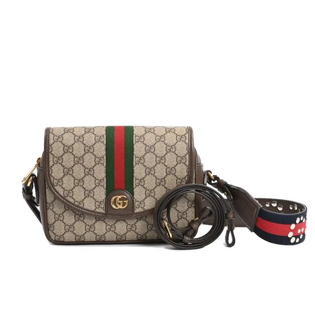 Gucci Shoulder Bag Ophidia Small from The Reluxe