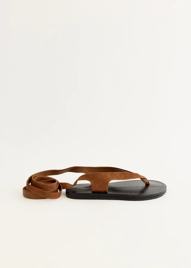 A.Emery Elmer Sandals in Brown from Incu, photo 1 of 1