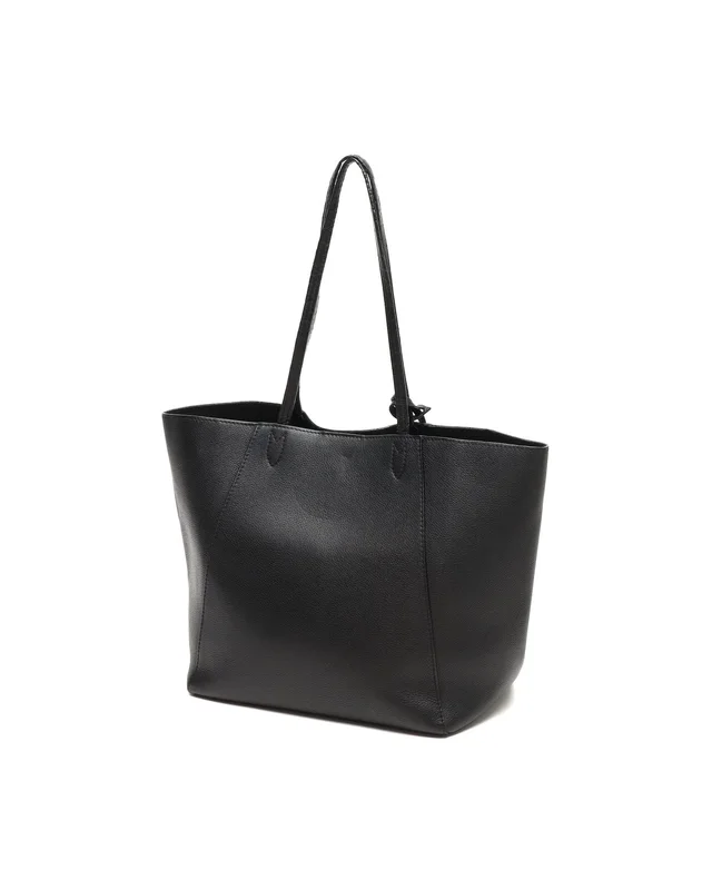 Louis Vuitton Lockme Tote Bag in Leather from A Retro Tale, photo 3 of 9