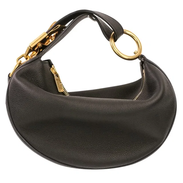 Burberry Leather 2way Bag in Leather from LuxUness
