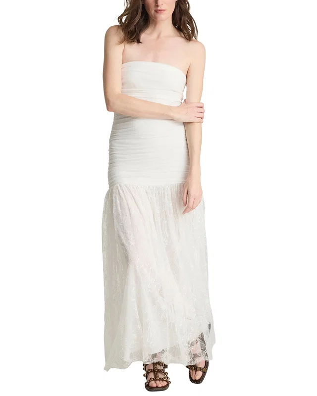Kenneth Cole Strapless Maxi Dress, image 1 of 1 from Gilt