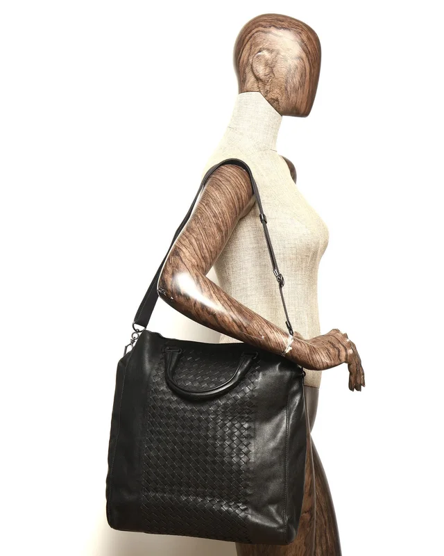 Bottega Veneta Intrecciato Veneta Business Bag in Woven leather from A Retro Tale, photo 7 of 7