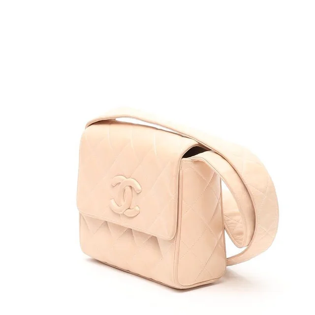 Chanel CC Quilted Camera Bag in Lambskin from A Retro Tale, photo 2 of 15