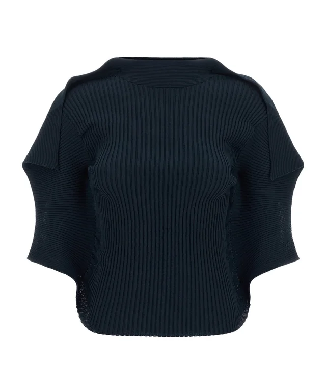 Issey Miyake Prance Pleated Sculptural Top from SENSER, photo 1 of 1