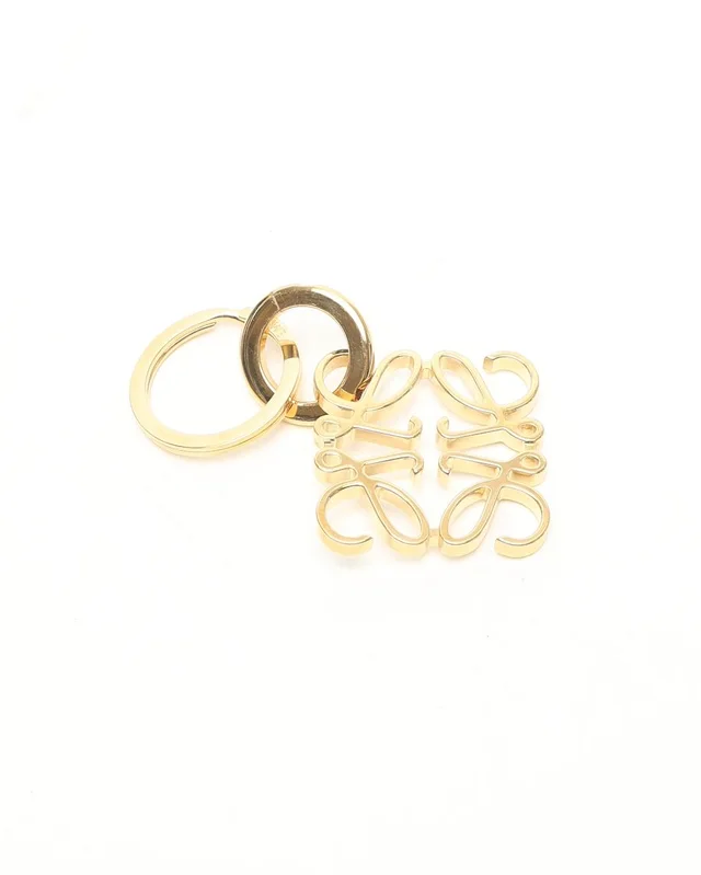 Loewe Anagram Key Ring from A Retro Tale, photo 2 of 3