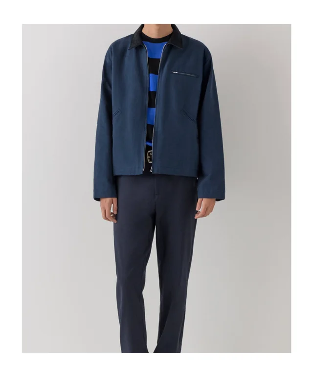 Gimaguas Ivan Zip-Up Jacket, photo 4 of 7 from SENSER