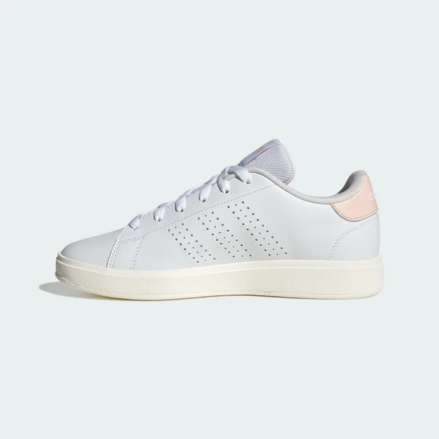 Adidas ADVANTAGE BASE 2.0 in White, photo 16 of 19 from adidas (US)