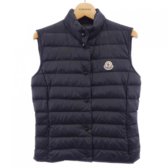 Moncler Liane Down Vest from The Reluxe