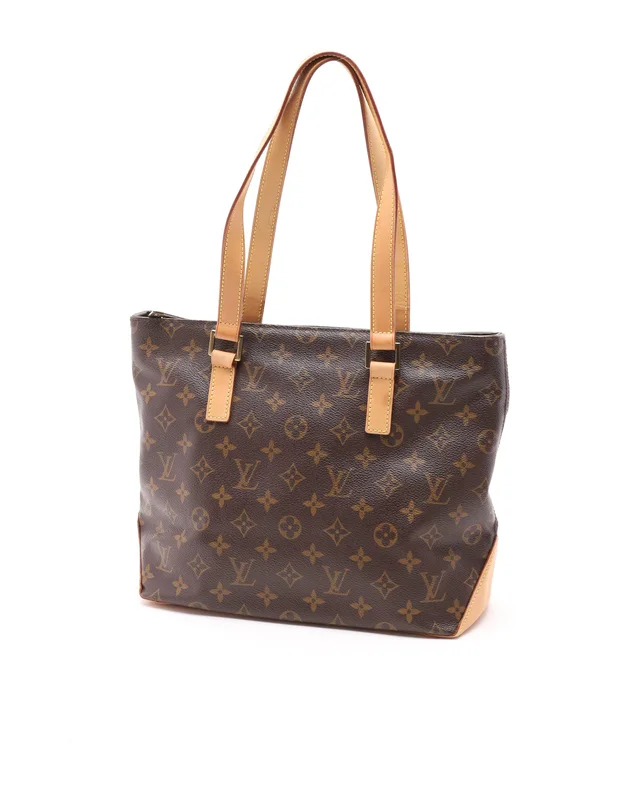 Louis Vuitton Monogram Cabas Piano Bag from A Retro Tale, photo 2 of 9