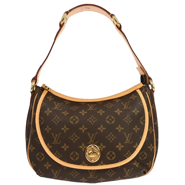 Louis Vuitton 2007 Monogram Tulum PM Hobo Handbag M40076 in Coated canvas from AMORE Vintage Tokyo