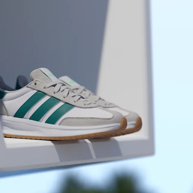 Adidas Run 70s 2.0 Shoes Kids in Grey, photo 7 of 7 from adidas (US)