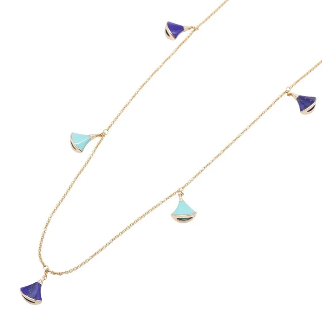Bvlgari Divas Dream Au750 Diamond Necklace from LuxUness