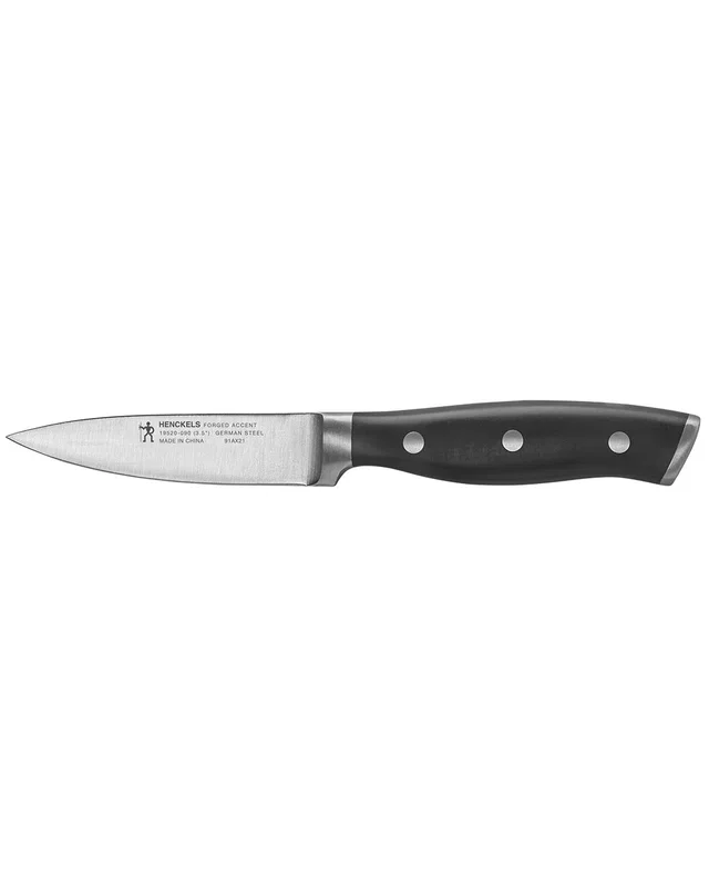 ZWILLING J.A. HENCKELS Forged Accent 3.5in Paring Knife, image 1 of 1 from Rue La La