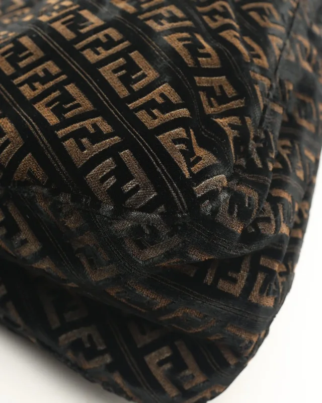 Fendi Velour Mama Bag in Patent leather from A Retro Tale, photo 7 of 9