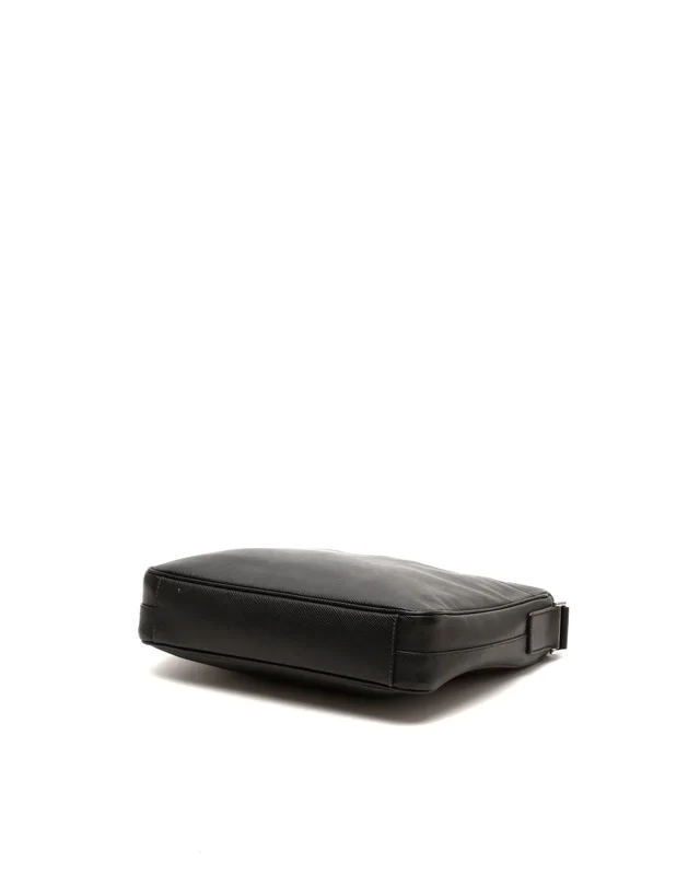 Prada Saffiano Messenger Bag in Saffiano leather from A Retro Tale, photo 5 of 8