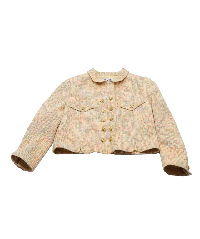 Chanel Blazer with skirt 96075 in Nylon from Luxury Promise