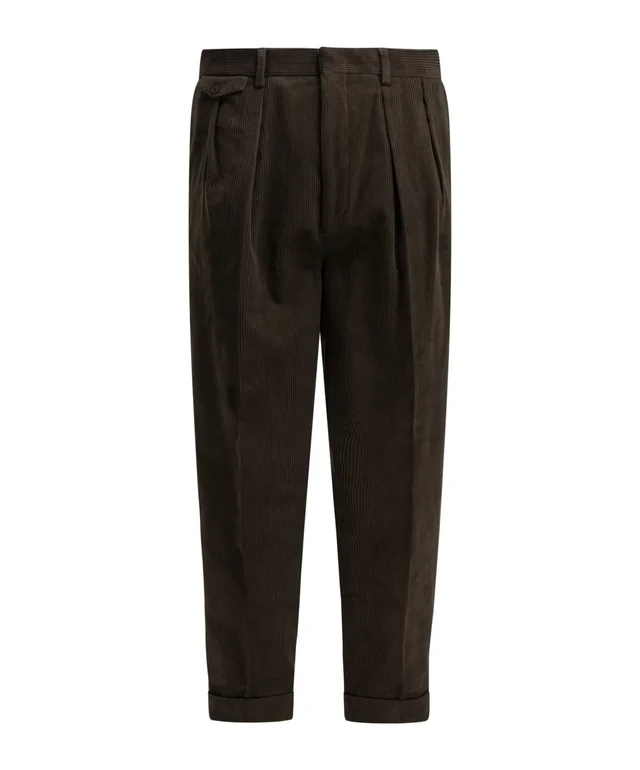 Celine Casual trousers with belt loops from SENSER, photo 1 of 1